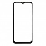 Replacement Front Glass For Umidigi Bison X10g White By - Maxbhi Com