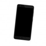 Camera Lens Glass with Frame for Lenovo Zuk Edge II White