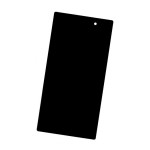 Camera Lens Glass with Frame for Sony Xperia Z1 C6902 L39h Purple