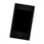 Camera Lens Glass with Frame for Nokia Asha 502 Dual SIM Black