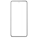 Replacement Front Glass For Vivo X200 Black By - Maxbhi Com