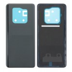 Back Panel Cover For Xiaomi Redmi Note 14 Pro Plus 5g Black - Maxbhi Com