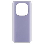 Back Panel Cover For Xiaomi Redmi Note 14 Pro Plus 5g Purple - Maxbhi Com