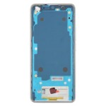 Lcd Frame Middle Chassis For Xiaomi Redmi Note 14 Pro Plus 5g White By - Maxbhi Com