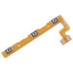 Power Button Flex Cable For Xiaomi Redmi Note 14 Pro Plus 5g On Off Flex Pcb By - Maxbhi Com