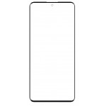 Replacement Front Glass For Xiaomi Redmi Note 14 Pro Plus 5g Black By - Maxbhi Com