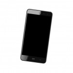 Camera Lens Glass with Frame for Phicomm Energy M Plus White