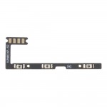 Power Button Flex Cable For Xiaomi Redmi Note 14 Pro 5g On Off Flex Pcb By - Maxbhi Com