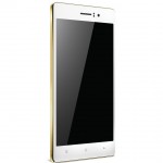 Camera Lens Glass with Frame for Oppo R5 Silver