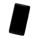 Middle Frame Ring Only for Motorola DROID Ultra Black