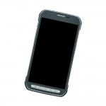 Camera Lens Glass with Frame for Samsung Galaxy S5 Active Black