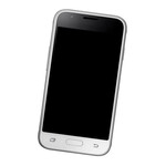 Camera Lens Glass with Frame for Samsung Galaxy J1 Nxt Gold
