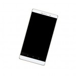 Camera Lens Glass with Frame for Huawei P8max Black