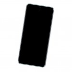 Middle Frame Ring Only for Xiaomi Redmi Note 14 Pro Plus 5G Black