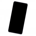 Middle Frame Ring Only for Xiaomi Redmi Note 14 Pro 5G White