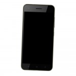 Camera Lens Glass with Frame for HTC Desire 10 Pro Black