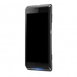 Camera Lens Glass with Frame for Sony Ericsson Xperia L S36H White