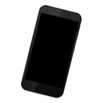 Camera Lens Glass with Frame for Gionee X805 White