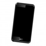Middle Frame Ring Only for Archos 45 Neon Black