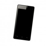 Camera Lens Glass with Frame for Hisense Prime 2 HS U609 White