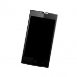 Middle Frame Ring Only for Coolpad Rogue Black
