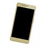 Camera Lens Glass with Frame for 10or Tenor D Gold