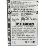 Battery For Hp Ipaq Hw6515 By - Maxbhi Com