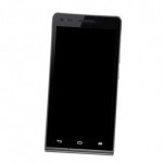 Middle Frame Ring Only for Huawei Ascend G6 4G Black