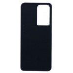 Back Panel Cover For Oppo Reno 12 Pro Black - Maxbhi Com