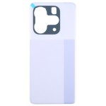 Back Panel Cover For Xiaomi Redmi Note 14 5g Purple - Maxbhi Com