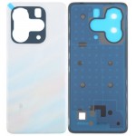 Back Panel Cover For Xiaomi Redmi Note 14 5g White - Maxbhi Com