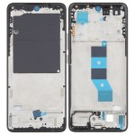 Lcd Frame Middle Chassis For Xiaomi Redmi Note 14 5g Black By - Maxbhi Com