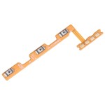 Volume Button Flex Cable For Xiaomi Redmi Note 14 5g By - Maxbhi Com