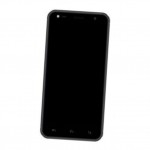 Camera Lens Glass with Frame for Comio C2 Lite Gold