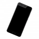 Camera Lens Glass with Frame for Huawei P10 Black