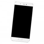 Camera Lens Glass with Frame for Xiaomi Mi 5 (32GB 2016) Black