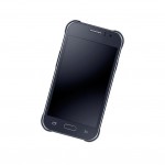 Middle Frame Ring Only for Samsung Galaxy J1 Ace Black