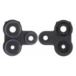 Camera Lens Glass With Frame For Xiaomi Redmi Note 14 5g Black By - Maxbhi Com