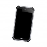 Camera Lens Glass with Frame for Cat S50 Green