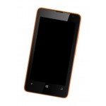 Middle Frame Ring Only For Microsoft Lumia 430 Dual Sim White By - Maxbhi Com