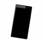 Camera Lens Glass with Frame for Acer Liquid X2 Gold