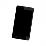 Middle Frame Ring Only for Micromax A102 Canvas Doodle 3 Blue