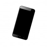 Camera Lens Glass with Frame for Swipe Konnect Plus White