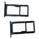 Sim Card Holder Tray For Oukitel Wp52 Black - Maxbhi Com