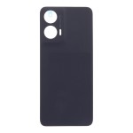 Back Panel Cover For Motorola Moto G35 5g White - Maxbhi Com