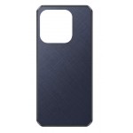 Back Panel Cover For Oukitel Wp52 Blue - Maxbhi Com