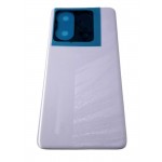 Back Panel Cover For Xiaomi Poco M7 Pro 5g Purple - Maxbhi Com