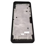 Lcd Frame Middle Chassis For Oukitel Wp52 White By - Maxbhi Com