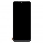 Lcd With Touch Screen For Xiaomi Poco M7 Pro 5g Silver By - Maxbhi Com