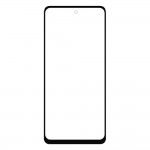 Replacement Front Glass For Motorola Moto G35 5g Black By - Maxbhi Com